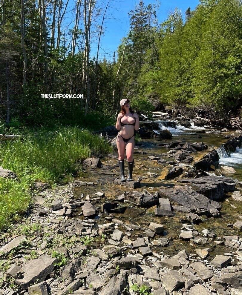 Myla Del Rey Nude Ice Fishing Onlyfans! *NEW* - #19