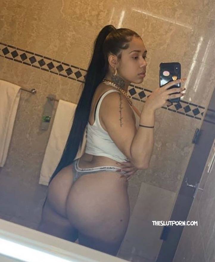 Ohsoyoujade Nude & Sex Tape With 6ix9ine! NEW - #18