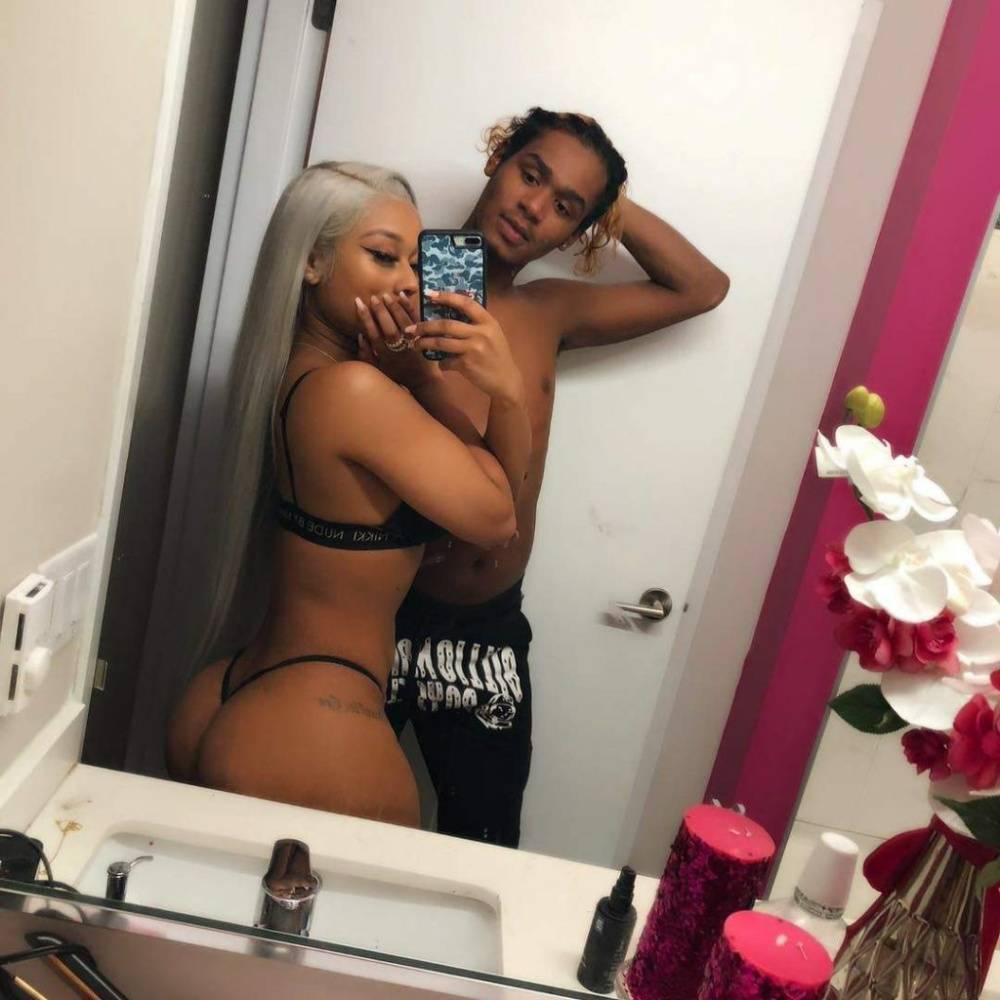 Ohsoyoujade Nude & Sex Tape With 6ix9ine! NEW - #28