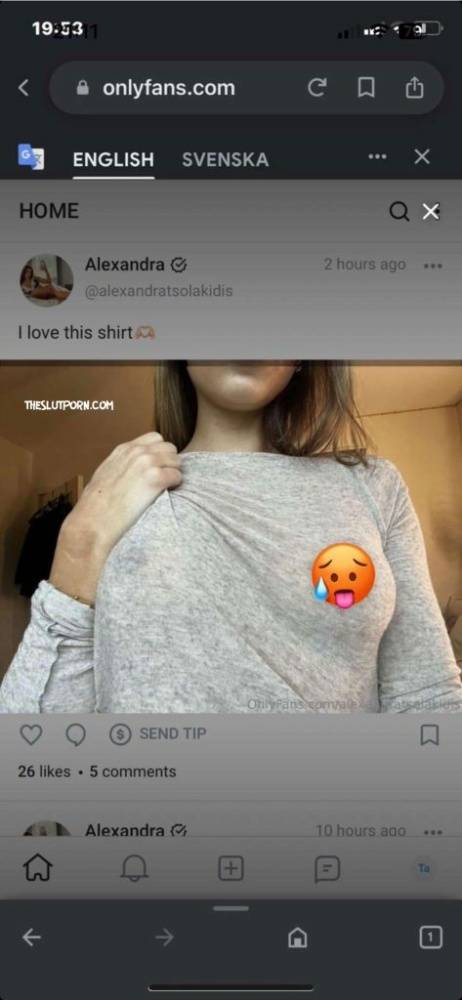 Alexandra Tsolakidis Nude Onlyfans Leak! - #7