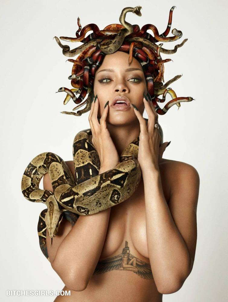 Rihanna Nude Celebrities - Nude Videos Celebrities - #9