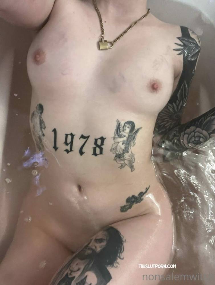 Nonsalemwitch Nude Claire Sstabrook Onlyfans Leaks! - #35