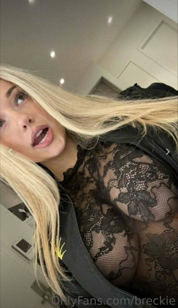 Breckie Hill Nude Onlyfans Leak! NEWEST - #33