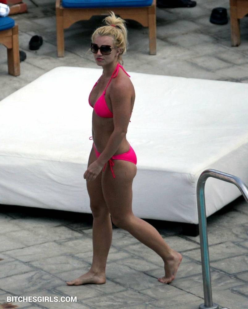 Britney Spears Nude Celebrities - Britney Celebrities Leaked Naked Videos - #22