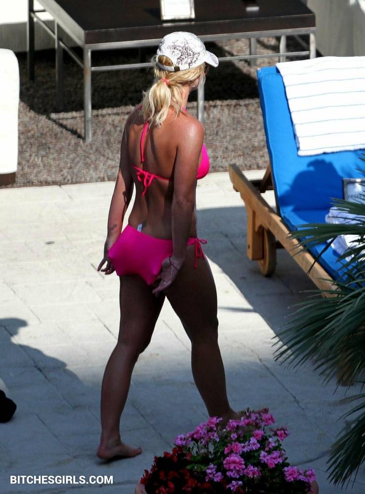 Britney Spears Nude Celebrities - Britney Celebrities Leaked Naked Videos - #8