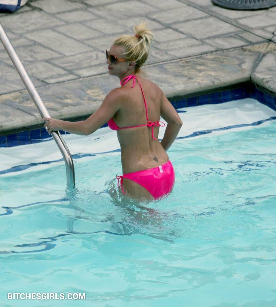 Britney Spears Nude Celebrities - Britney Celebrities Leaked Naked Videos - #3