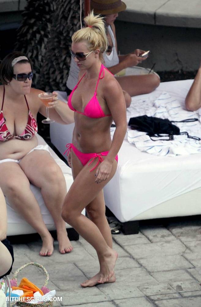 Britney Spears Nude Celebrities - Britney Celebrities Leaked Naked Videos - #17