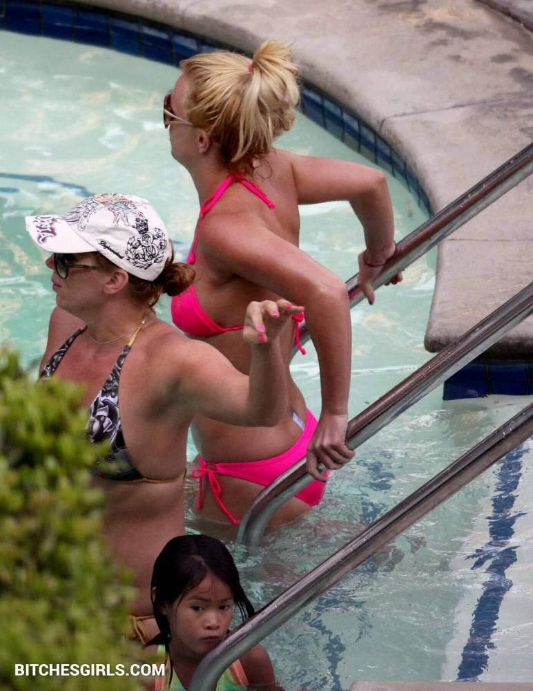 Britney Spears Nude Celebrities - Britney Celebrities Leaked Naked Videos - #25