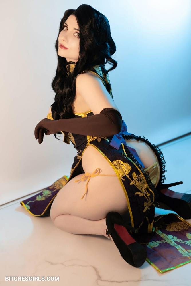 Mirikashi Cosplay Nude - Mirikashi Nsfw Photos - #19