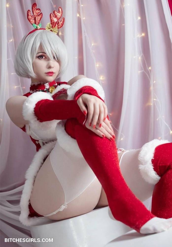 Mirikashi Cosplay Nude - Mirikashi Nsfw Photos - #4