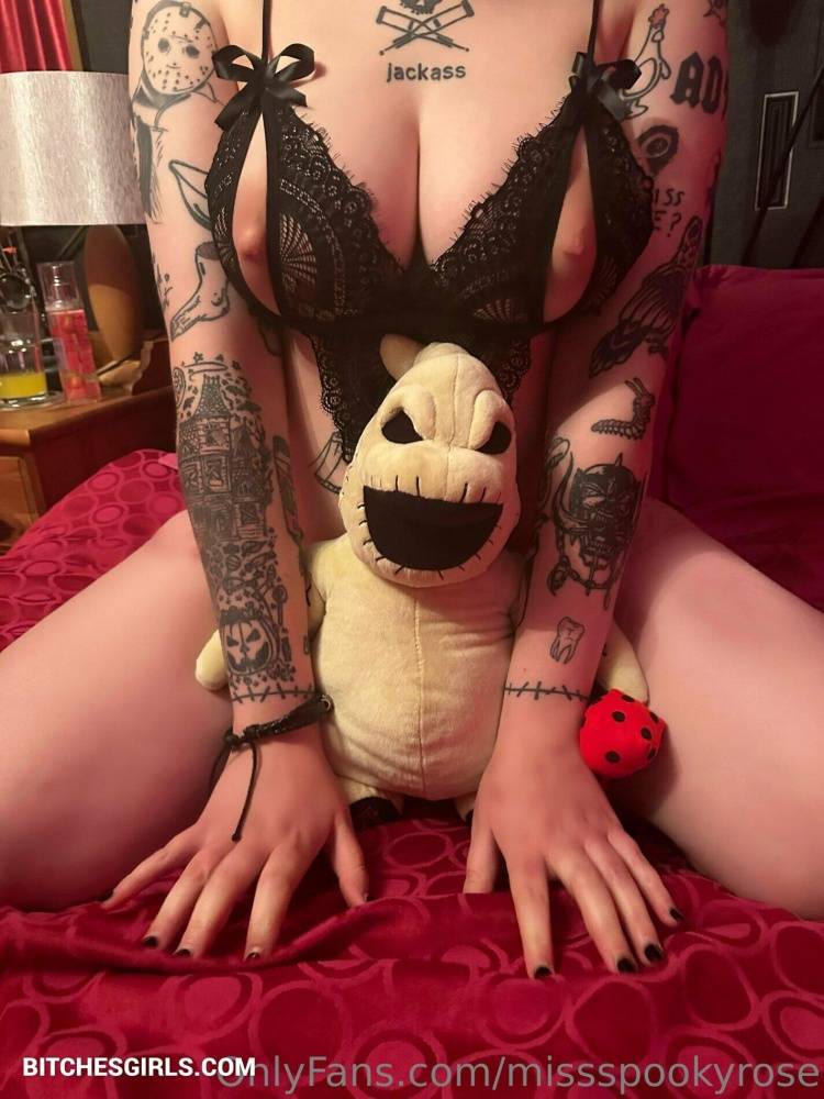 Missspookyrose Instagram Naked Influencer - Nsfw Photos - #5