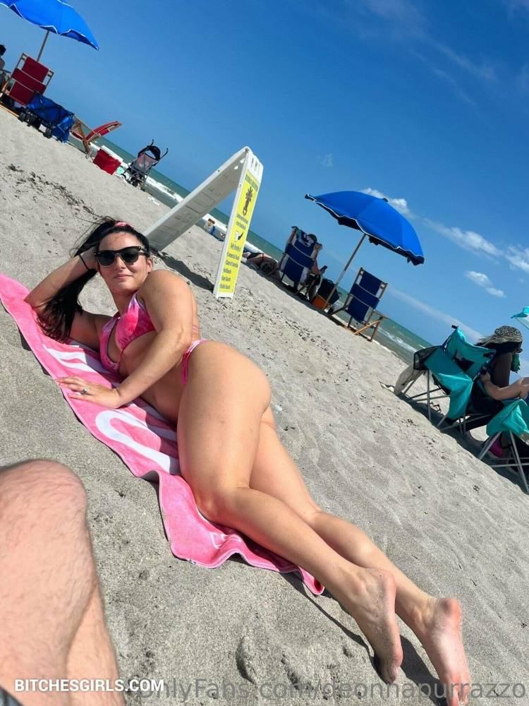 Deonna Purrazzo - Deonna Onlyfans Leaked Nude Photo - #10