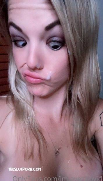 TikTok Star Im.Over.Covid Nude Onlyfans Leaks! - #29