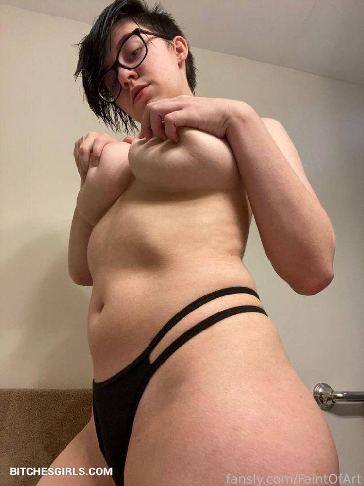 Faintofart Nude Big Ass Girl Onlyfans Leaked Naked Photos - #1