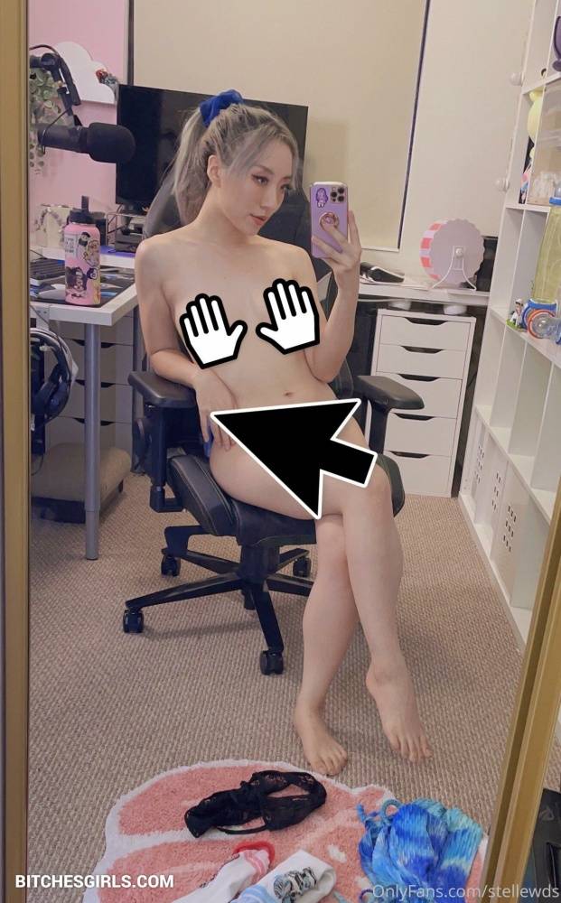 Stella Chuu aka Stellewds Nudes - Onlyfans Leaked Nude Photos - #9