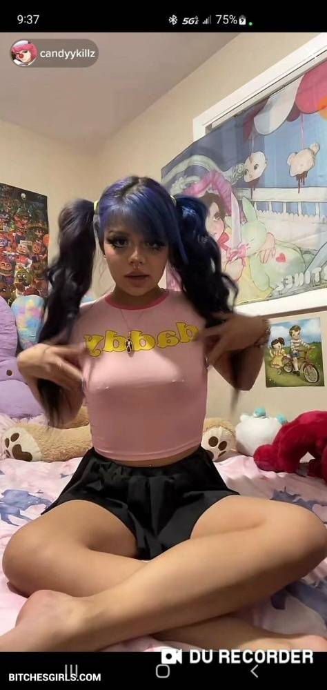 Kittyvanity69 Instagram Sexy Influencer - Candyykillz Nude Videos Tiktok - #2