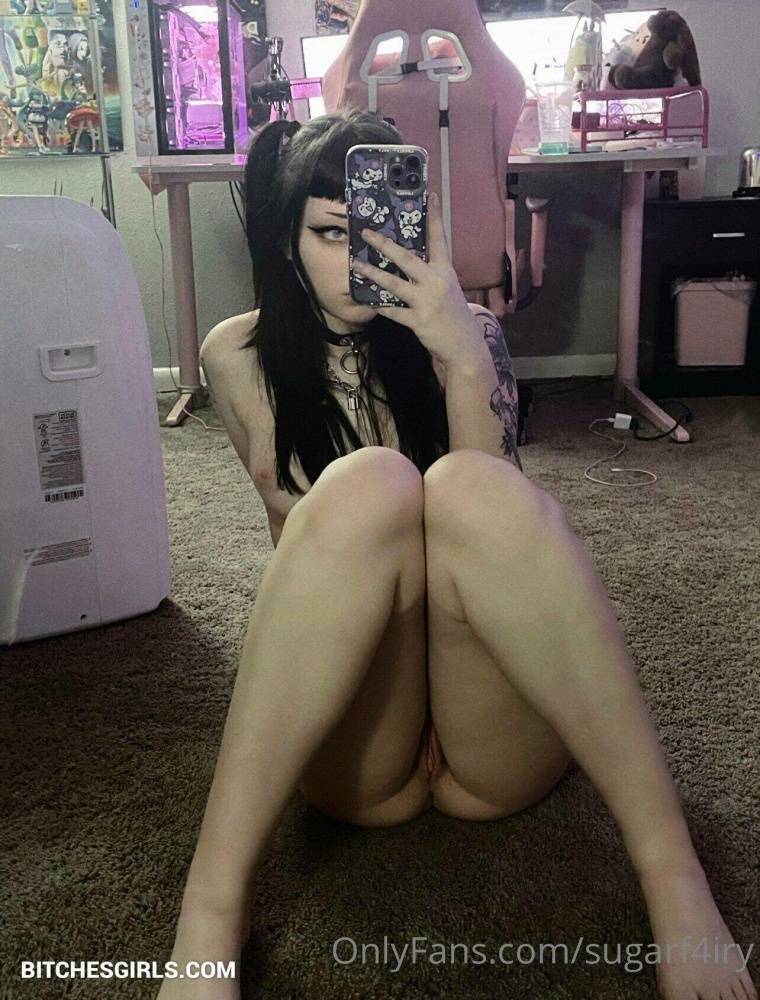 Sugarf4Iry Instagram Nude Influencer - Arisa Onlyfans Leaked Photos - #15