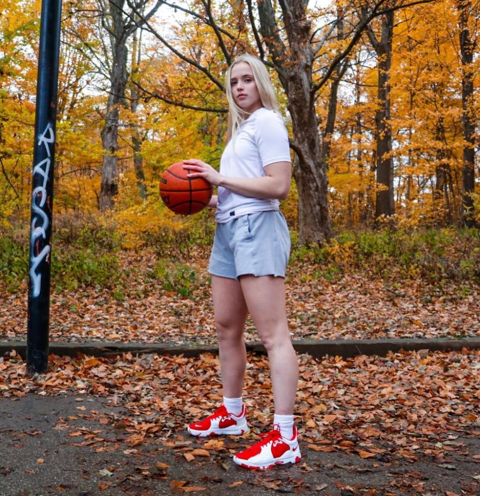 Hailey Van Lith Nude Haileyvanlith Basketball Player