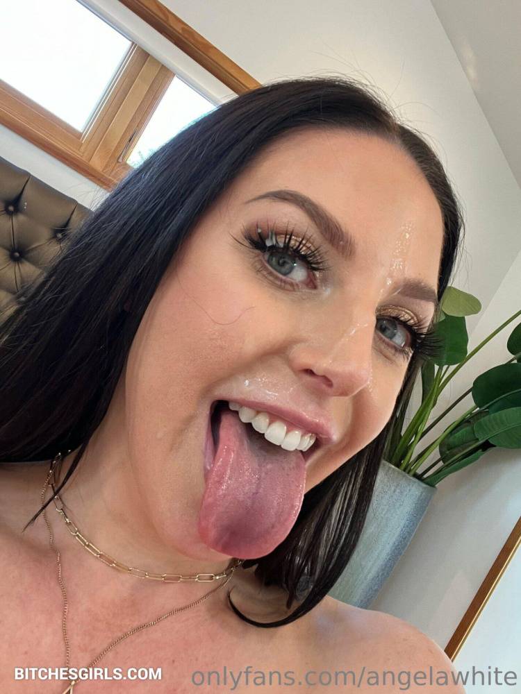 Angela White nudes - #2