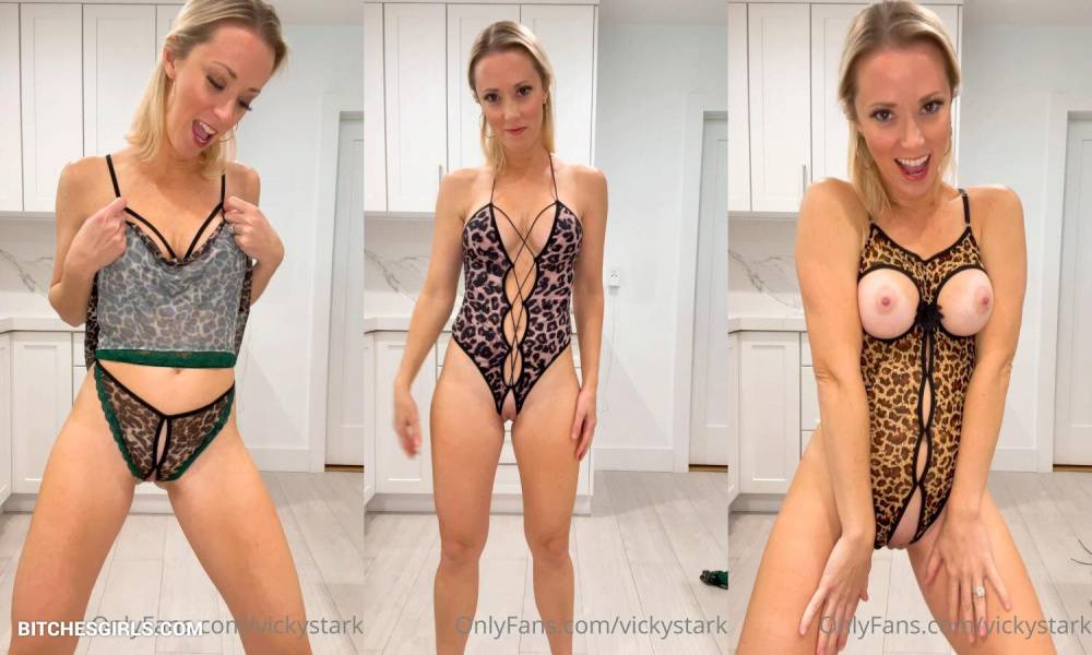 Vicky Stark Youtube Naked Influencer - Vicky Onlyfans Leaked Videos - #15