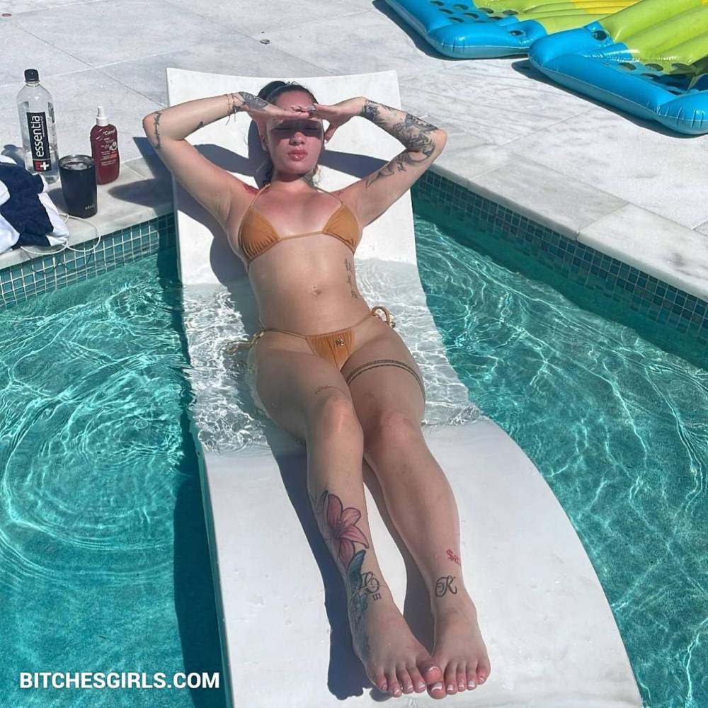 Danielle Instagram Sexy Influencer - Bregoli Onlyfans Leaked Naked Videos - #16