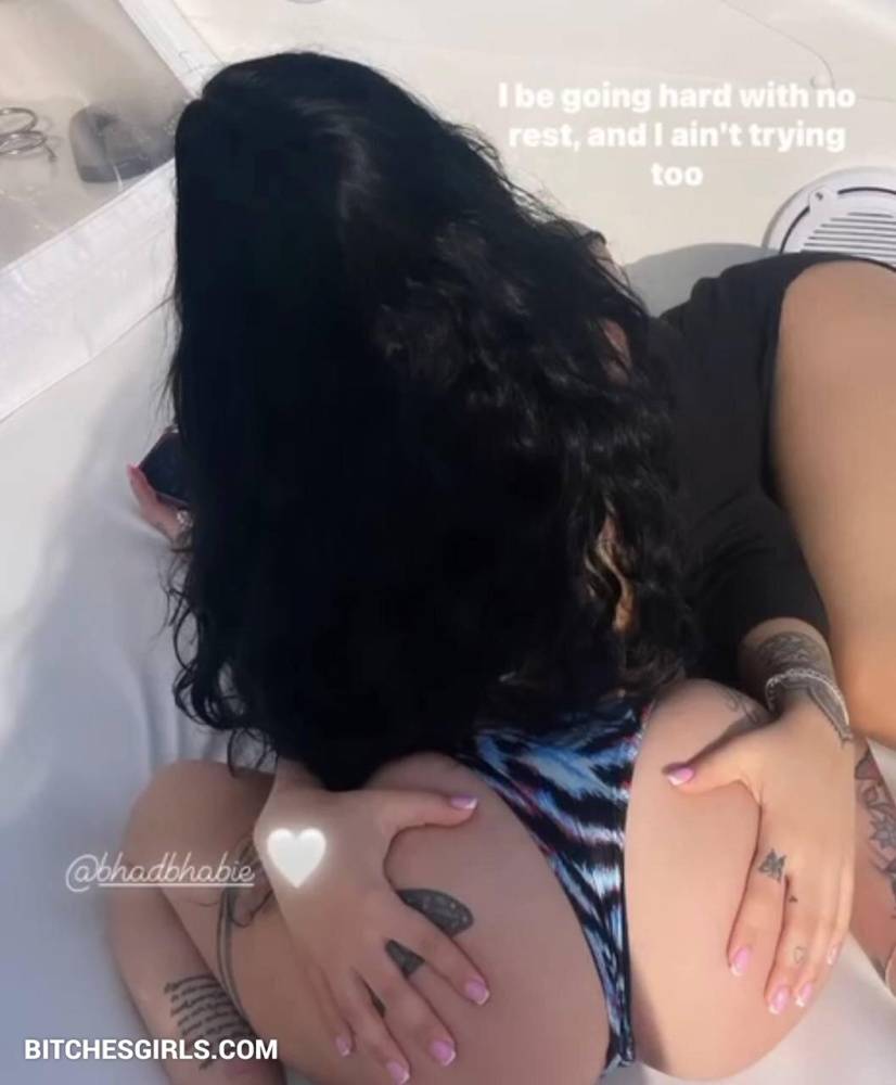 Danielle Instagram Sexy Influencer - Bregoli Onlyfans Leaked Naked Videos - #7