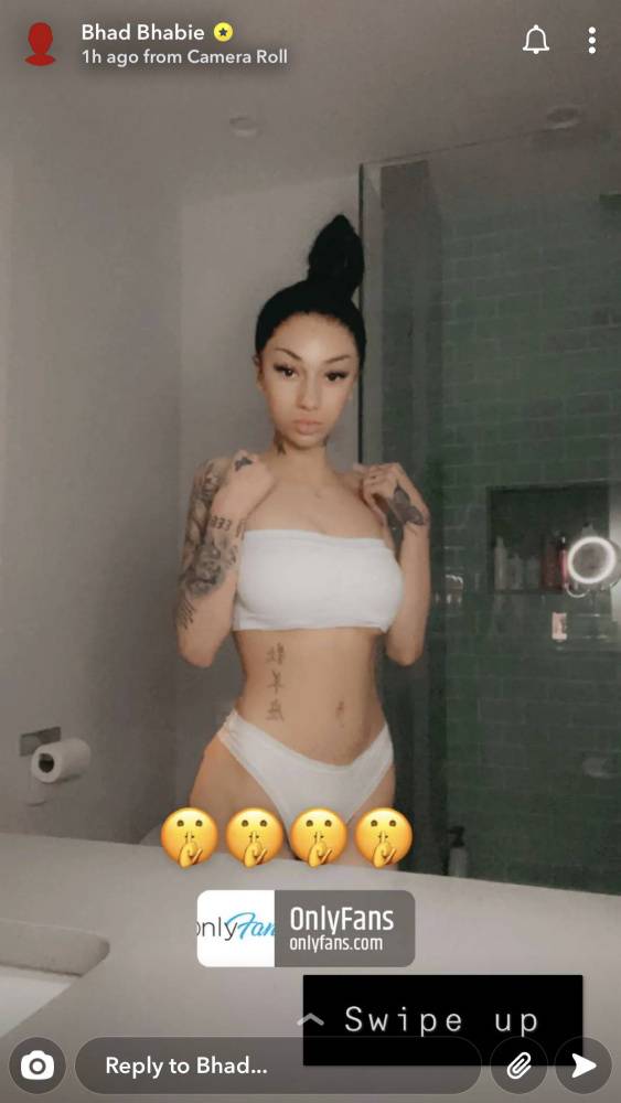 Bhad Bhabie Nude Danielle Bregoli Onlyfans Rated! NEW - #89
