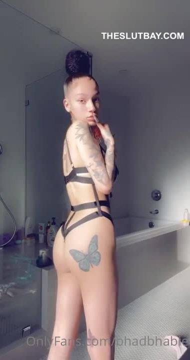 Bhad Bhabie Nude Danielle Bregoli Onlyfans Rated! NEW - #47