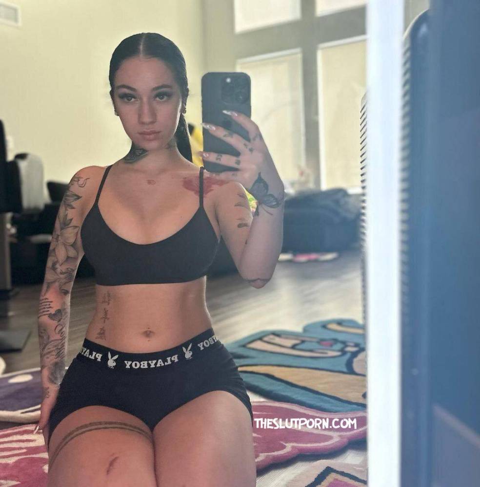 Bhad Bhabie Nude Danielle Bregoli Onlyfans Rated! NEW - #30