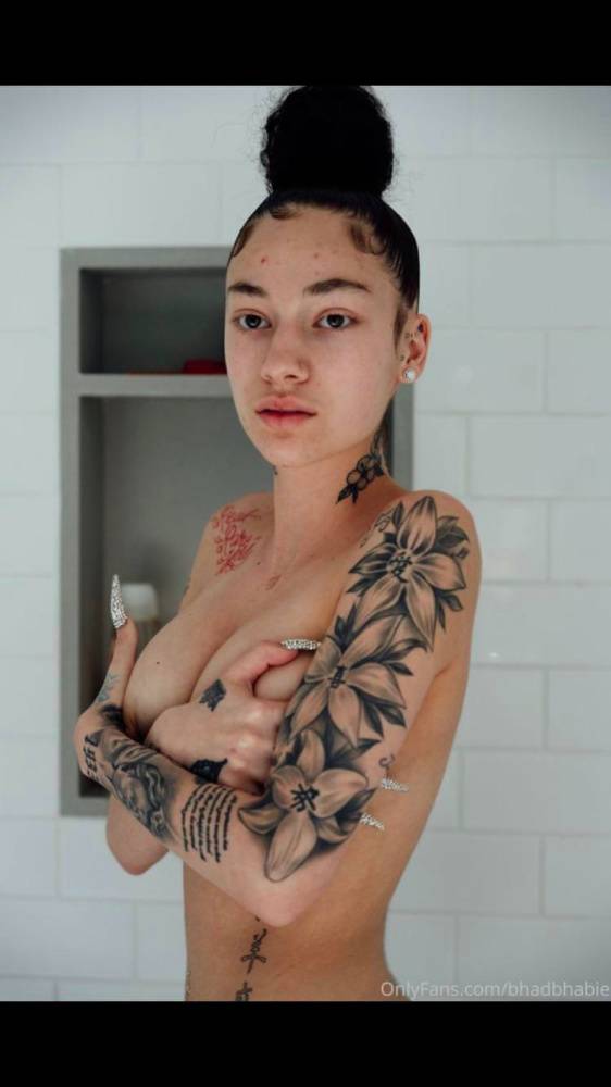 Bhad Bhabie Nude Danielle Bregoli Onlyfans Rated! NEW - #12