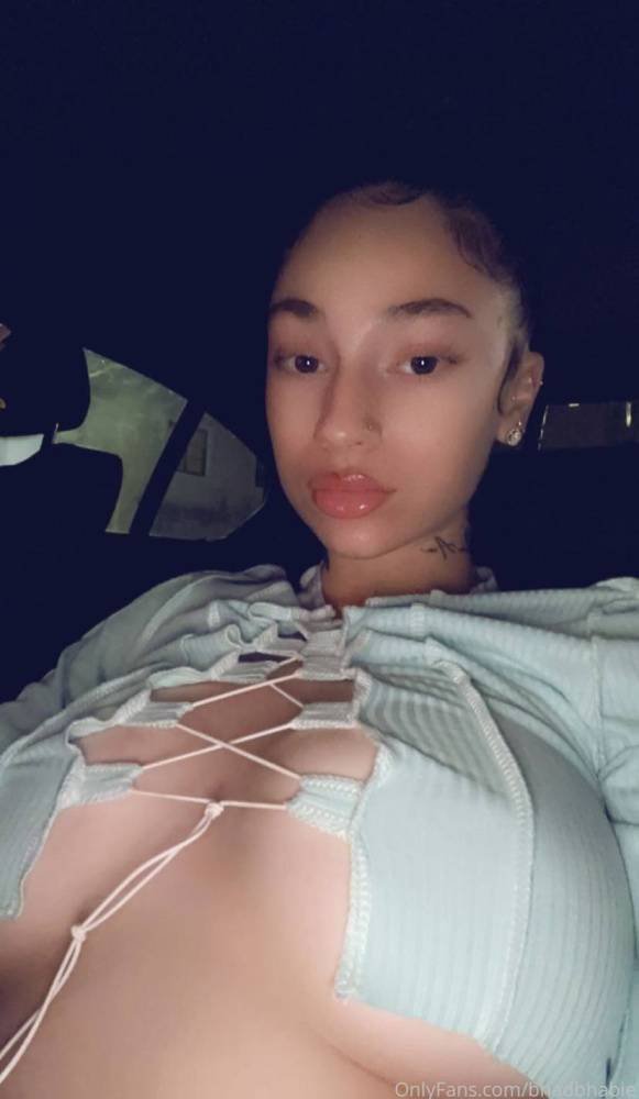 Bhad Bhabie Nude Danielle Bregoli Onlyfans Rated! NEW - #100