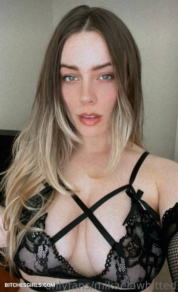 Mikaelaenget Instagram Nude Influencer - Mikaela Tiktok Leaked Nudes - #7