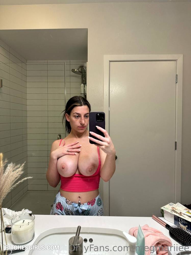 Megan Mccarthy Instagram Naked Influencer - Tiktok Leaked Nudes - #2