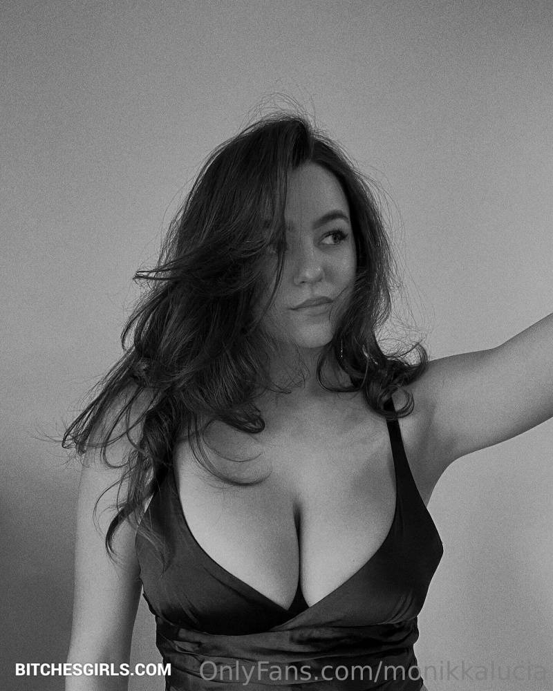 Monika Mancini Youtube Sexy Influencer - Monika Onlyfans Leaked Nude Photo - #6