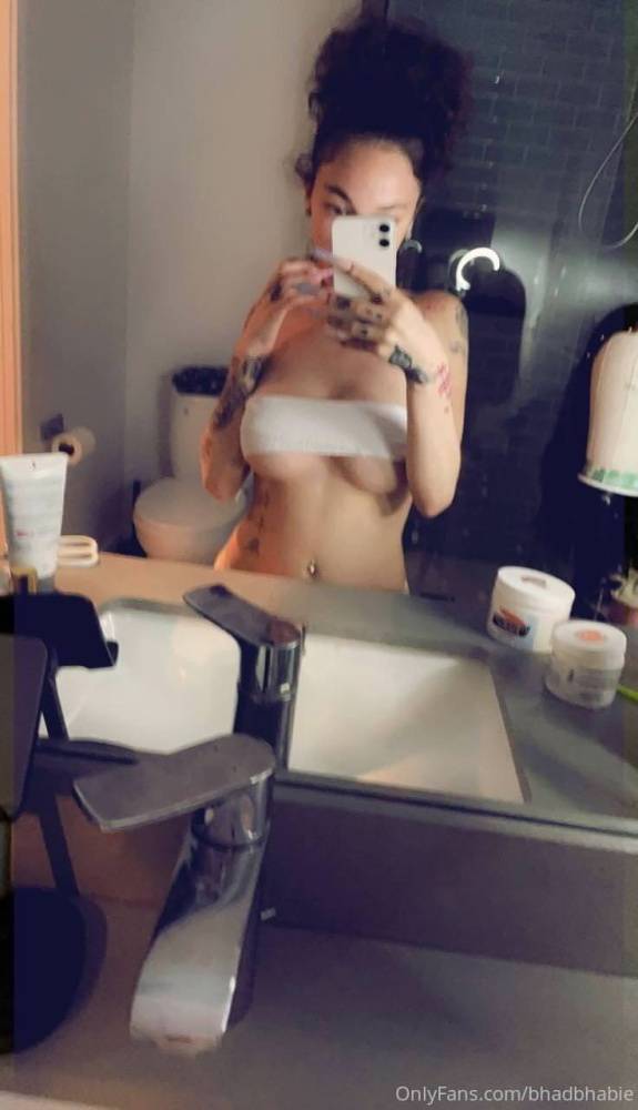 Bhad Bhabie Nude Danielle Bregoli Onlyfans Rated! NEW - #43