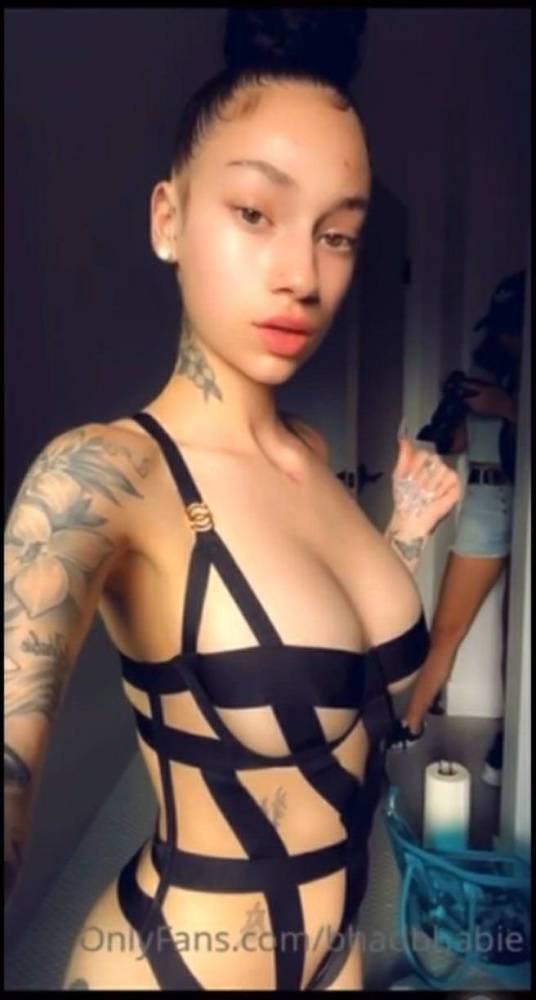 Bhad Bhabie Nude Danielle Bregoli Onlyfans Rated! NEW - #32