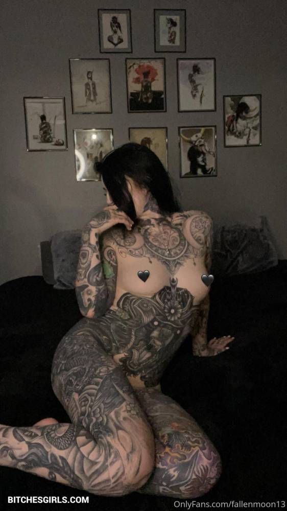 Fallenmoon13 Instagram Naked Influencer - Onlyfans Leaked Nude Videos - #7