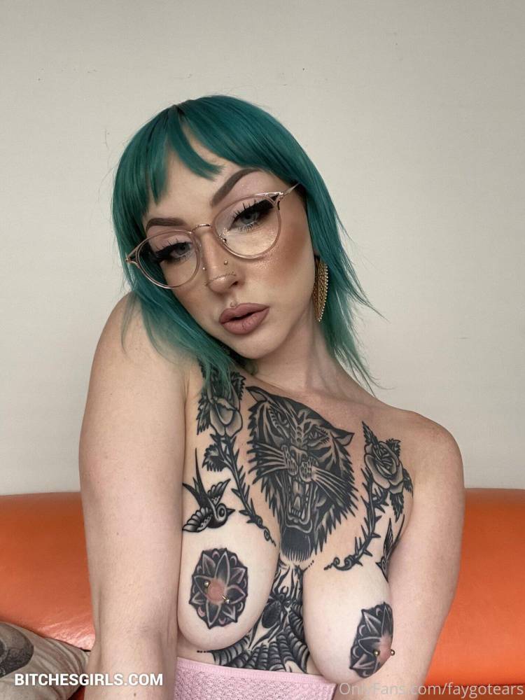 Faygotears Instagram Nude Influencer - Exquisite Onlyfans Leaked Naked Pics - #5