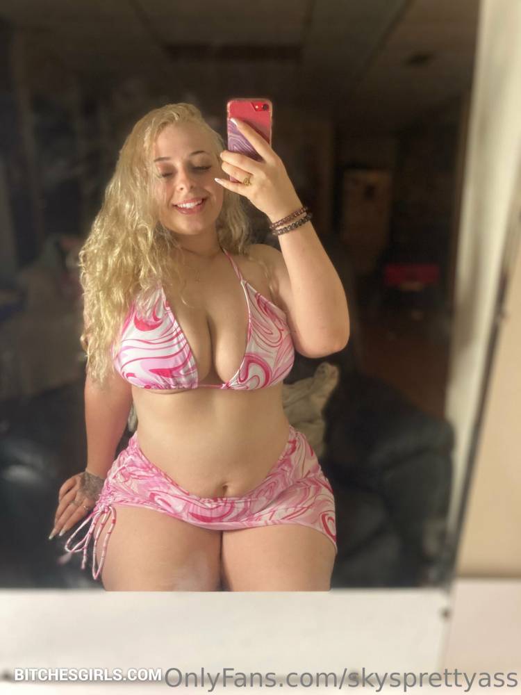 Skysprettyass Nude Thicc - Onlyfans Leaked Nude Pics - #13