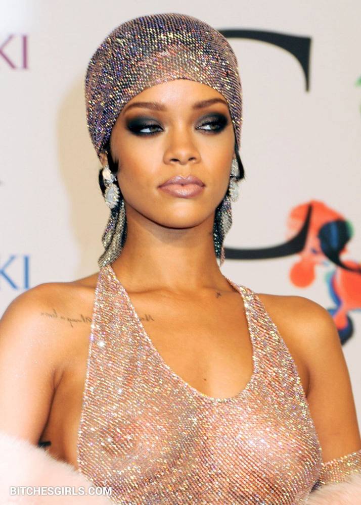Rihanna Nude Celebrities - Nude Videos Celebrities - #24
