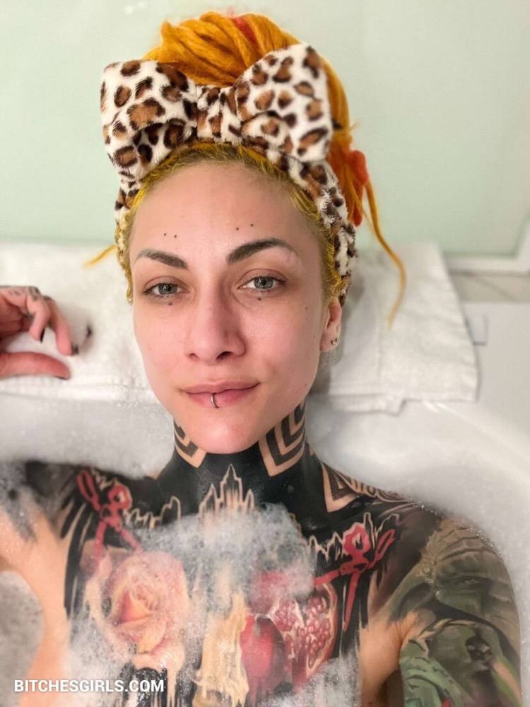 Lena Scissorhands Instagram Sexy Influencer - Scissorhands Patreon Leaked Nude Photos - #22