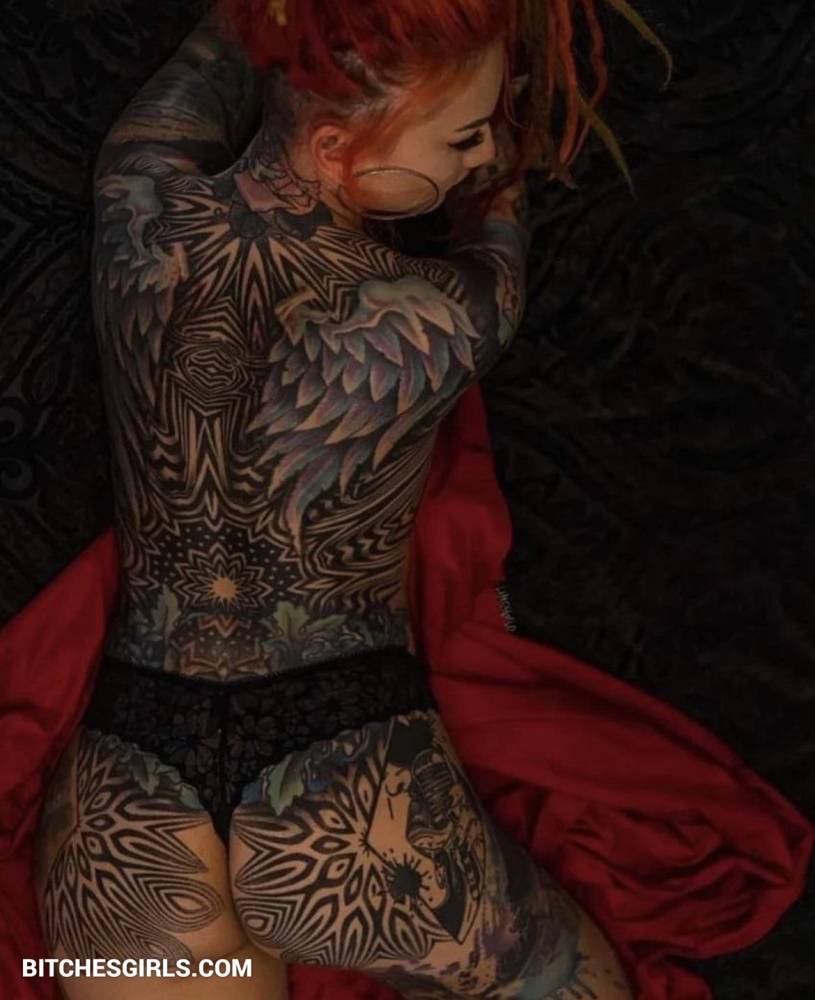 Lena Scissorhands Instagram Sexy Influencer - Scissorhands Patreon Leaked Nude Photos - #12