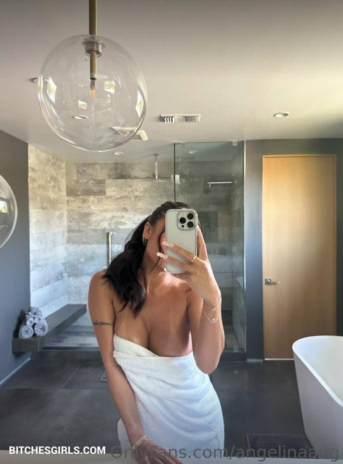 Msangieang Instagram Naked Influencer - Angelina Onlyfans Leaked Nudes - #15