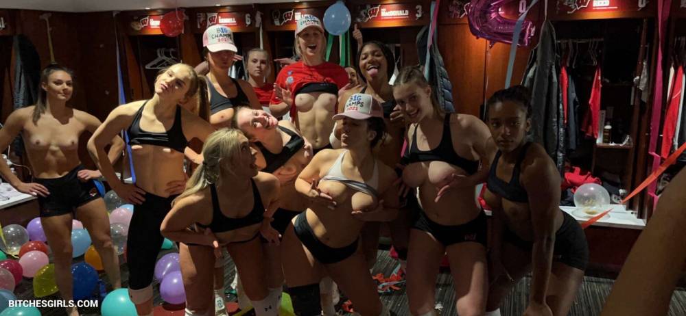 Wisconsin Volleyball Nude Celebrities - Team Nude Videos Celebrities - #12
