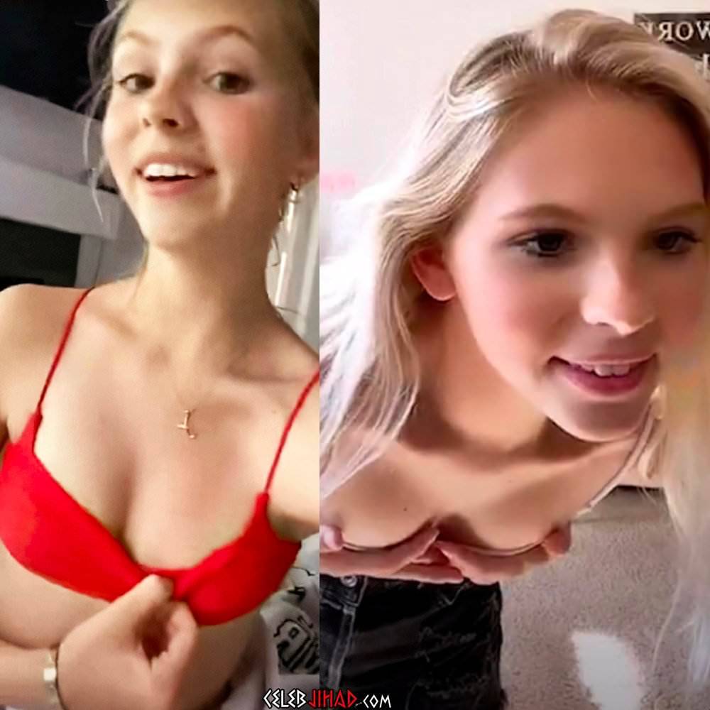 Jordyn Jones Nude Jordynjones Onlyfans Leaked! - #12