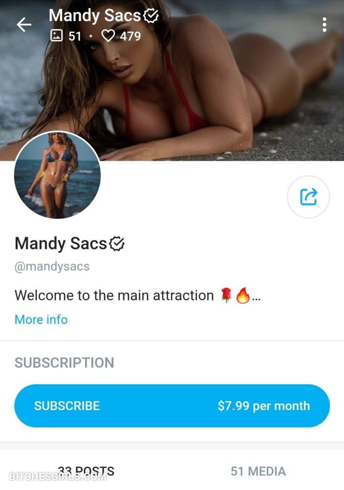 Mandy Rose Nude Celebrities - Mandy Sacs Nude Videos Celebrities - #16