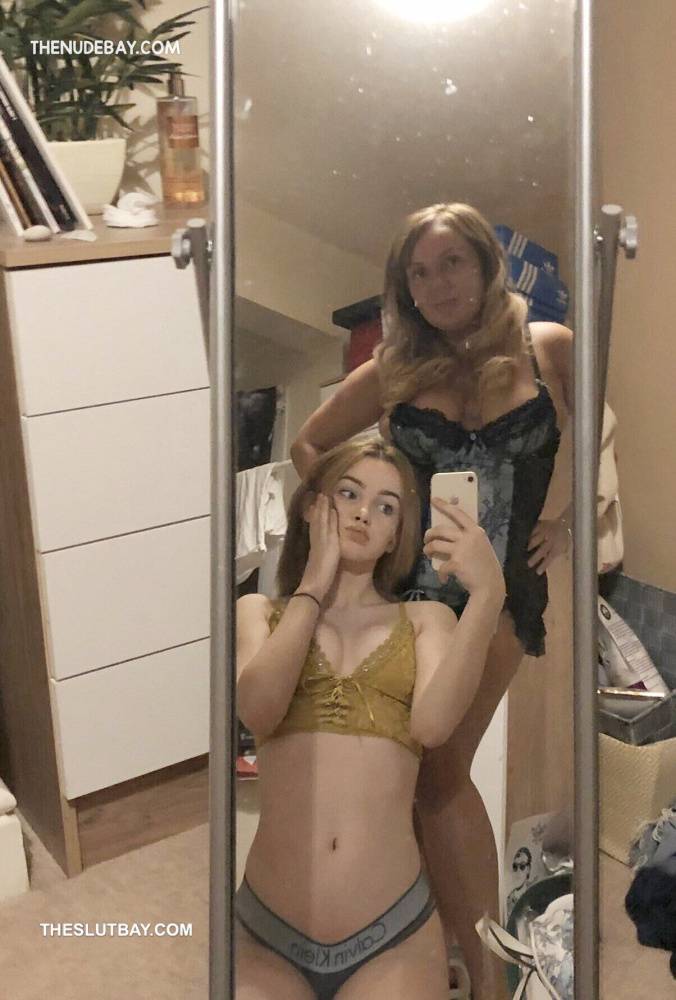Hannah And Suzie Nude Run OnlyFans Mom & Daughter! - #6