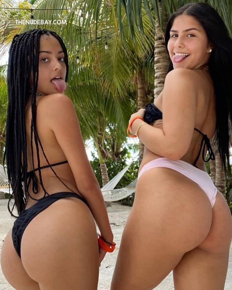 Thaliaxrodriguez Nude Onlyfans With Malu Trevejo! - #18