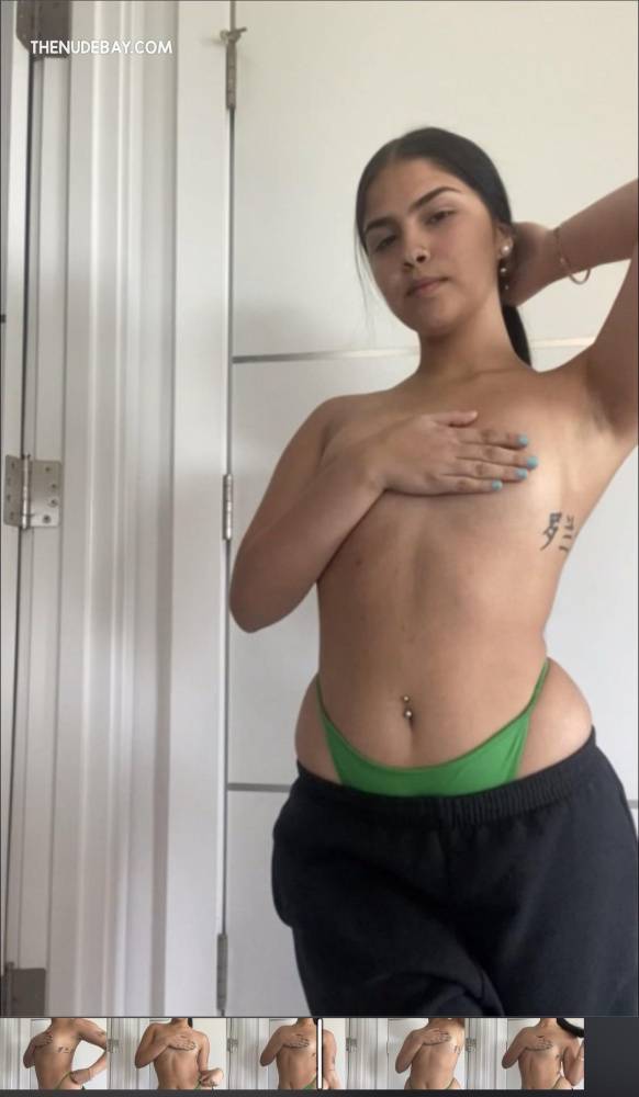 Thaliaxrodriguez Nude Onlyfans With Malu Trevejo! - #30