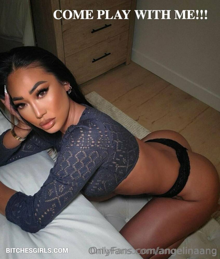 Angelina Ang Instagram Nude Influencer - Angelina Onlyfans Leaked Nude Video - #17